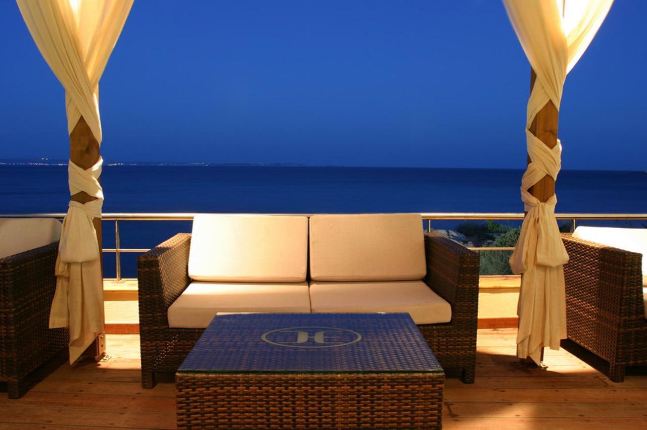 Erytha Hotel & Resort Chios Karfas Ngoại thất bức ảnh