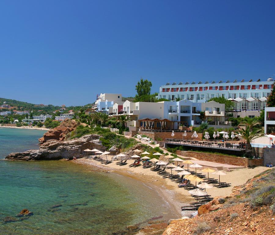 Erytha Hotel & Resort Chios Karfas Ngoại thất bức ảnh