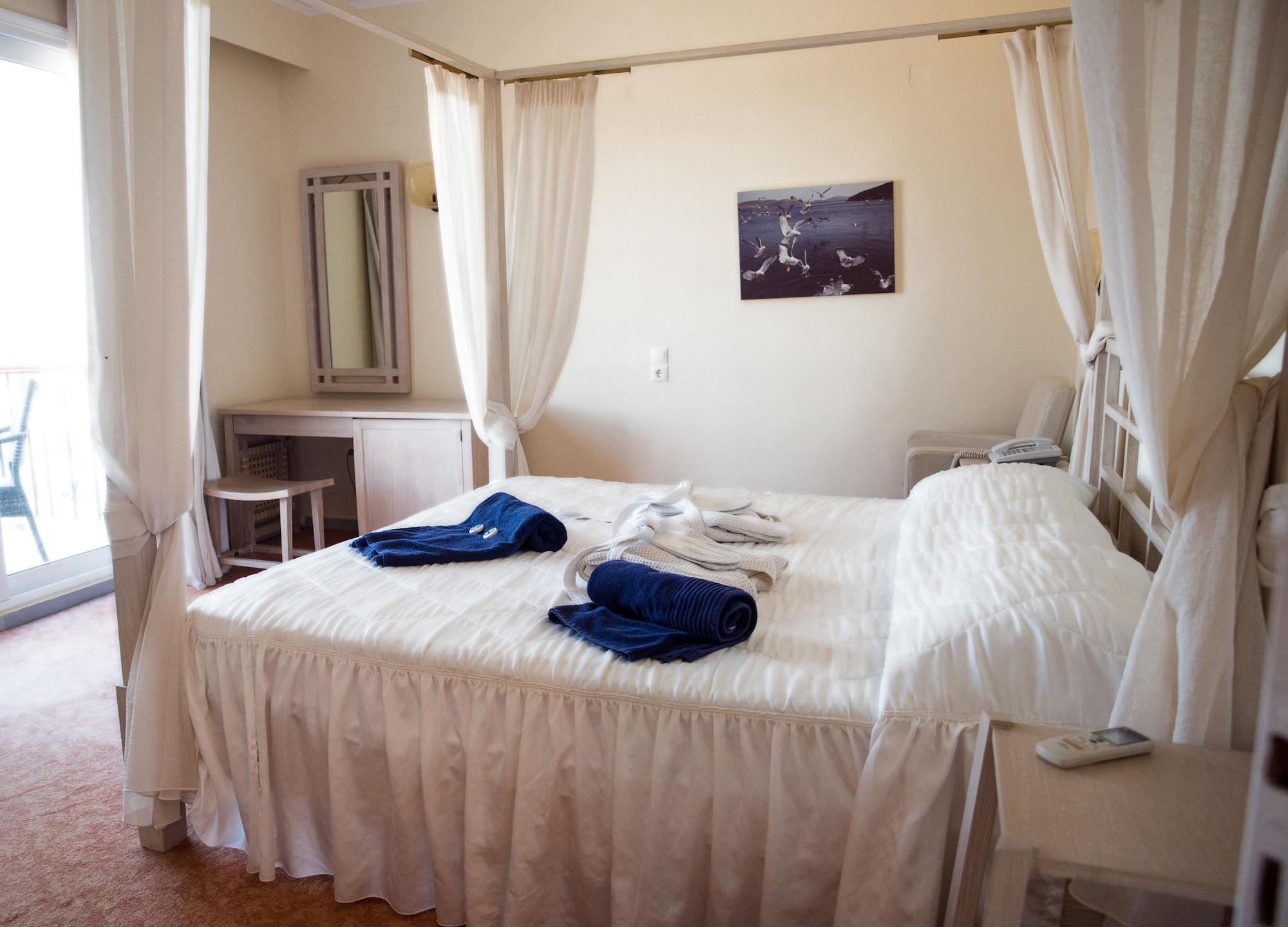 Erytha Hotel & Resort Chios Karfas Ngoại thất bức ảnh