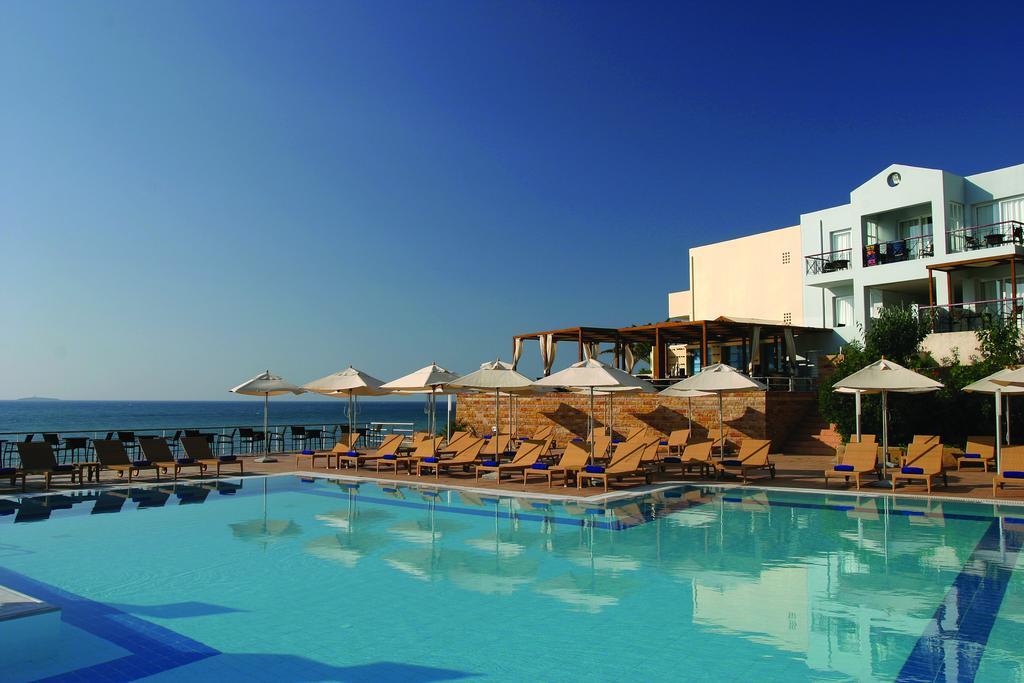Erytha Hotel & Resort Chios Karfas Ngoại thất bức ảnh