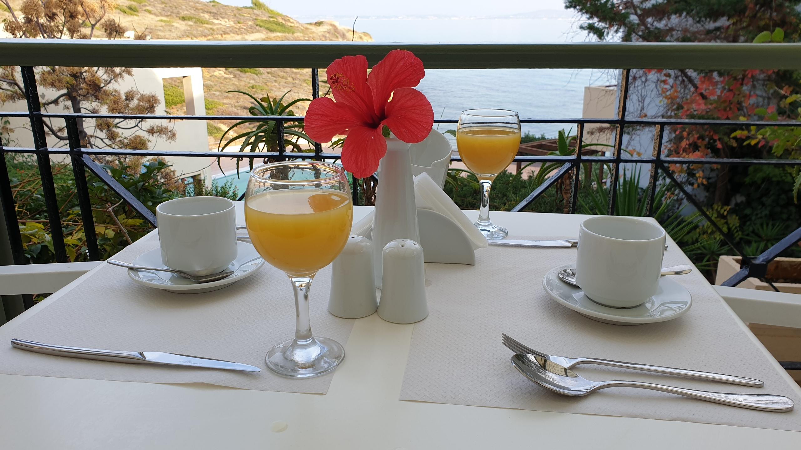 Erytha Hotel & Resort Chios Karfas Ngoại thất bức ảnh