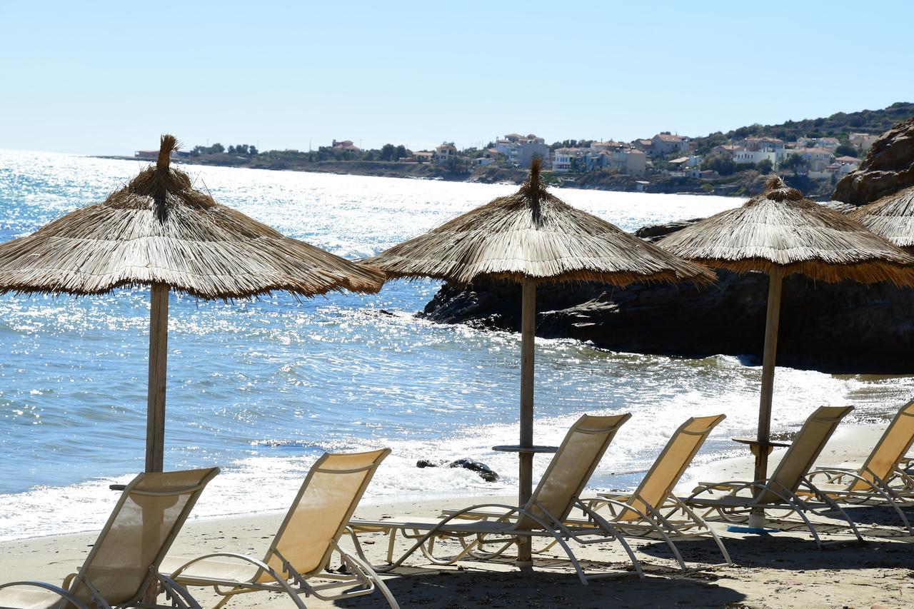 Erytha Hotel & Resort Chios Karfas Ngoại thất bức ảnh
