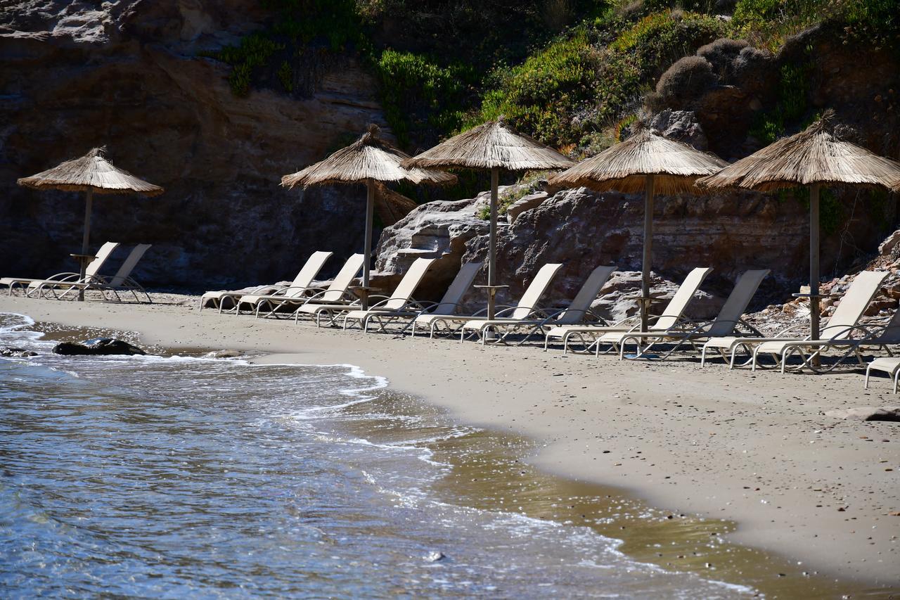 Erytha Hotel & Resort Chios Karfas Ngoại thất bức ảnh