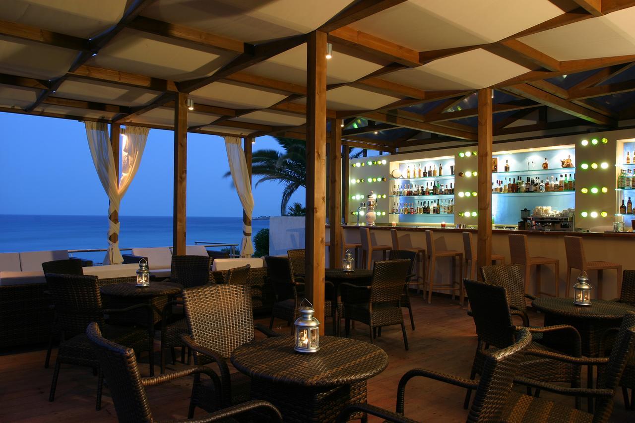 Erytha Hotel & Resort Chios Karfas Ngoại thất bức ảnh