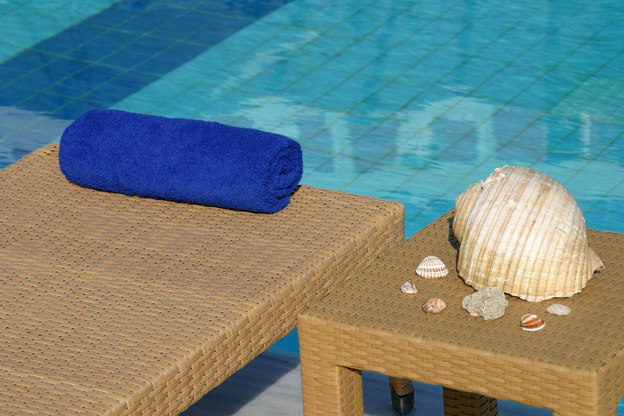 Erytha Hotel & Resort Chios Karfas Ngoại thất bức ảnh