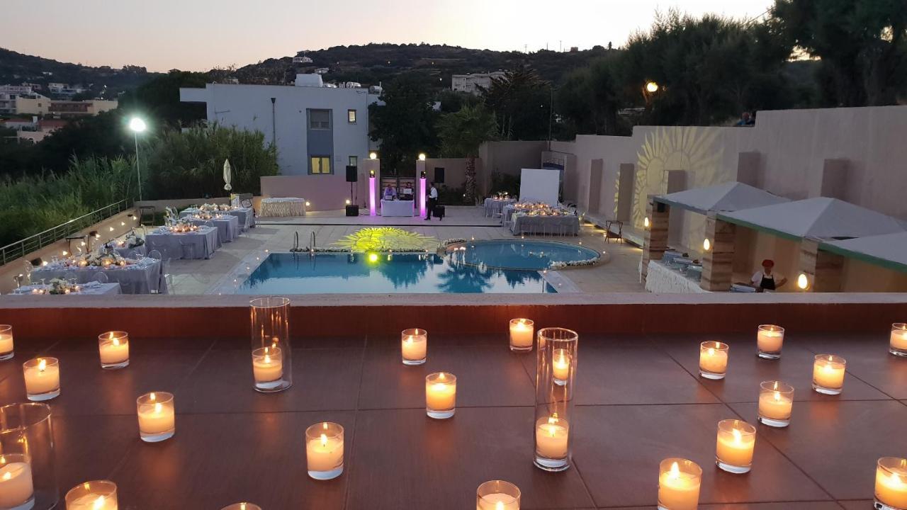 Erytha Hotel & Resort Chios Karfas Ngoại thất bức ảnh